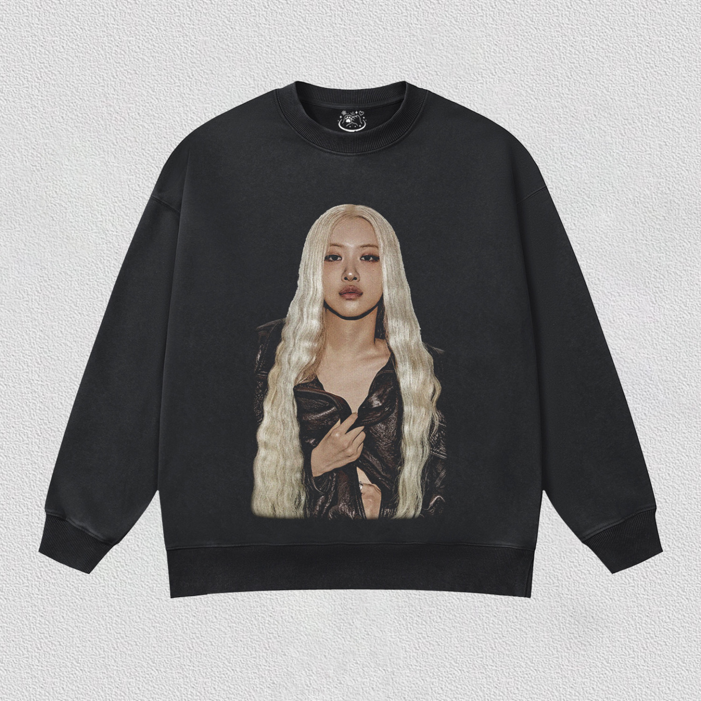 blackpink ROSE HOODIES