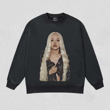 blackpink ROSE HOODIES