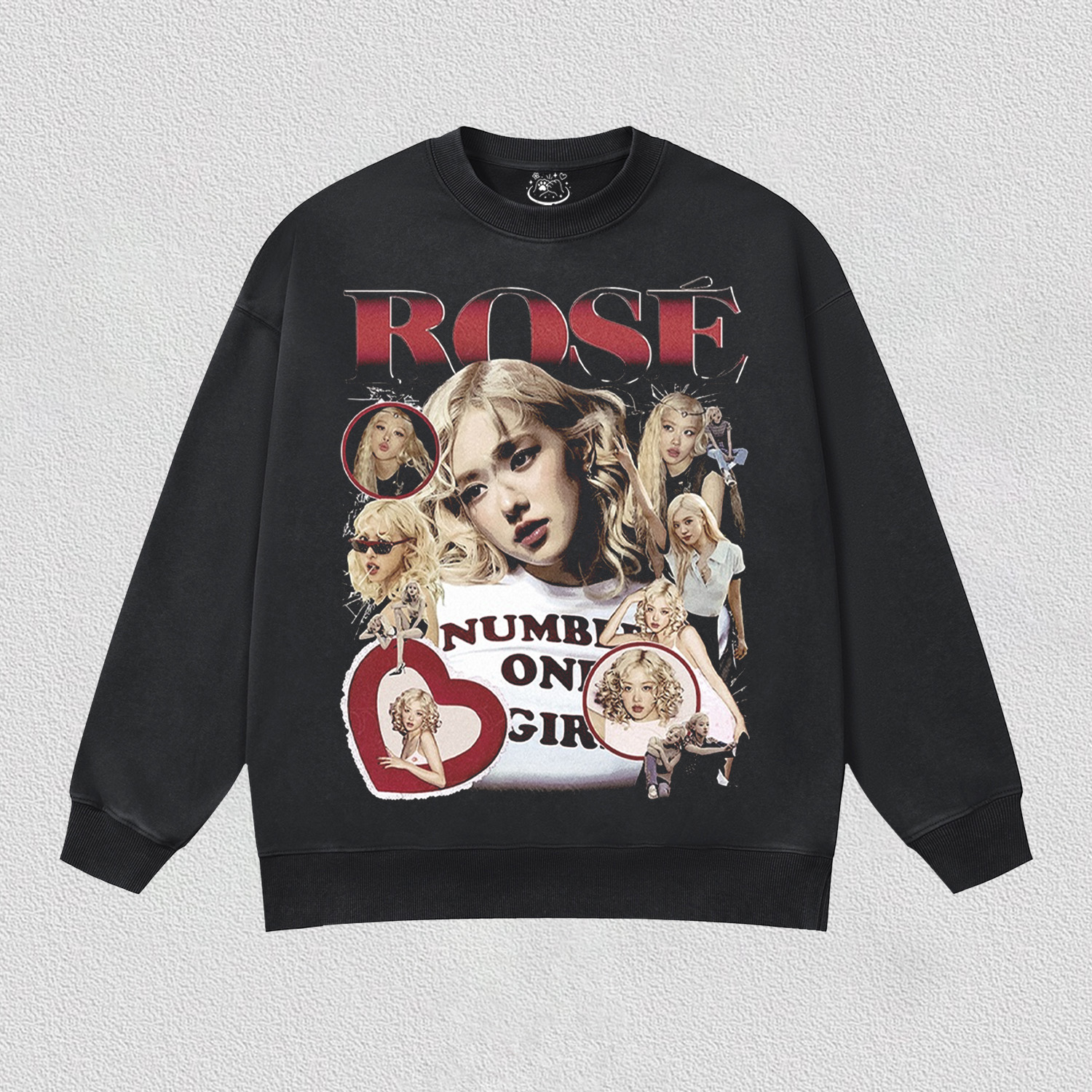 blackpink ROSE HOODIES