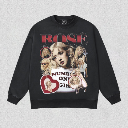 blackpink ROSE HOODIES