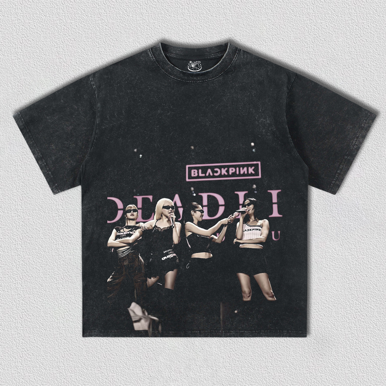 BLACKPINK 3 TEE
