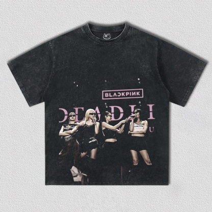 BLACKPINK 3 TEE