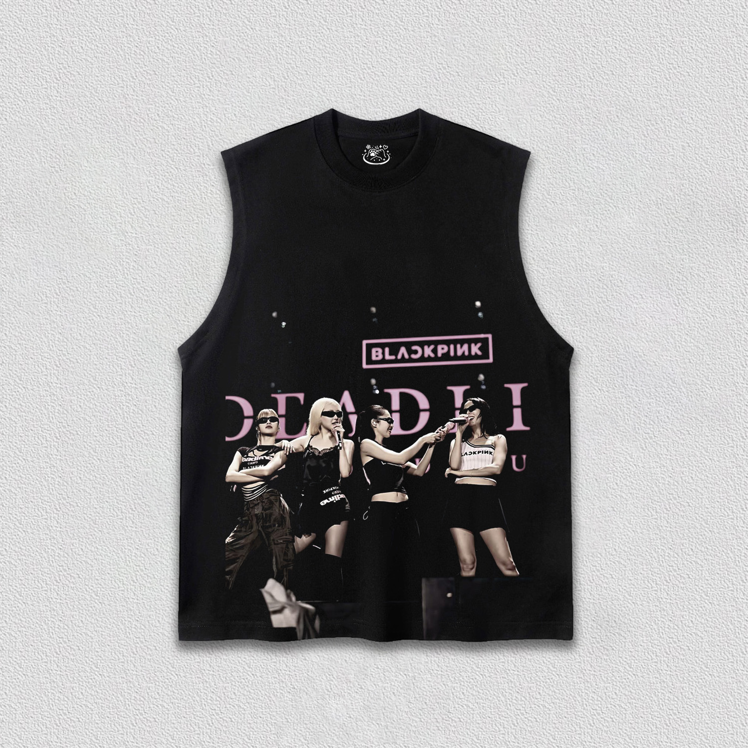 BLACKPINK 3 TEE