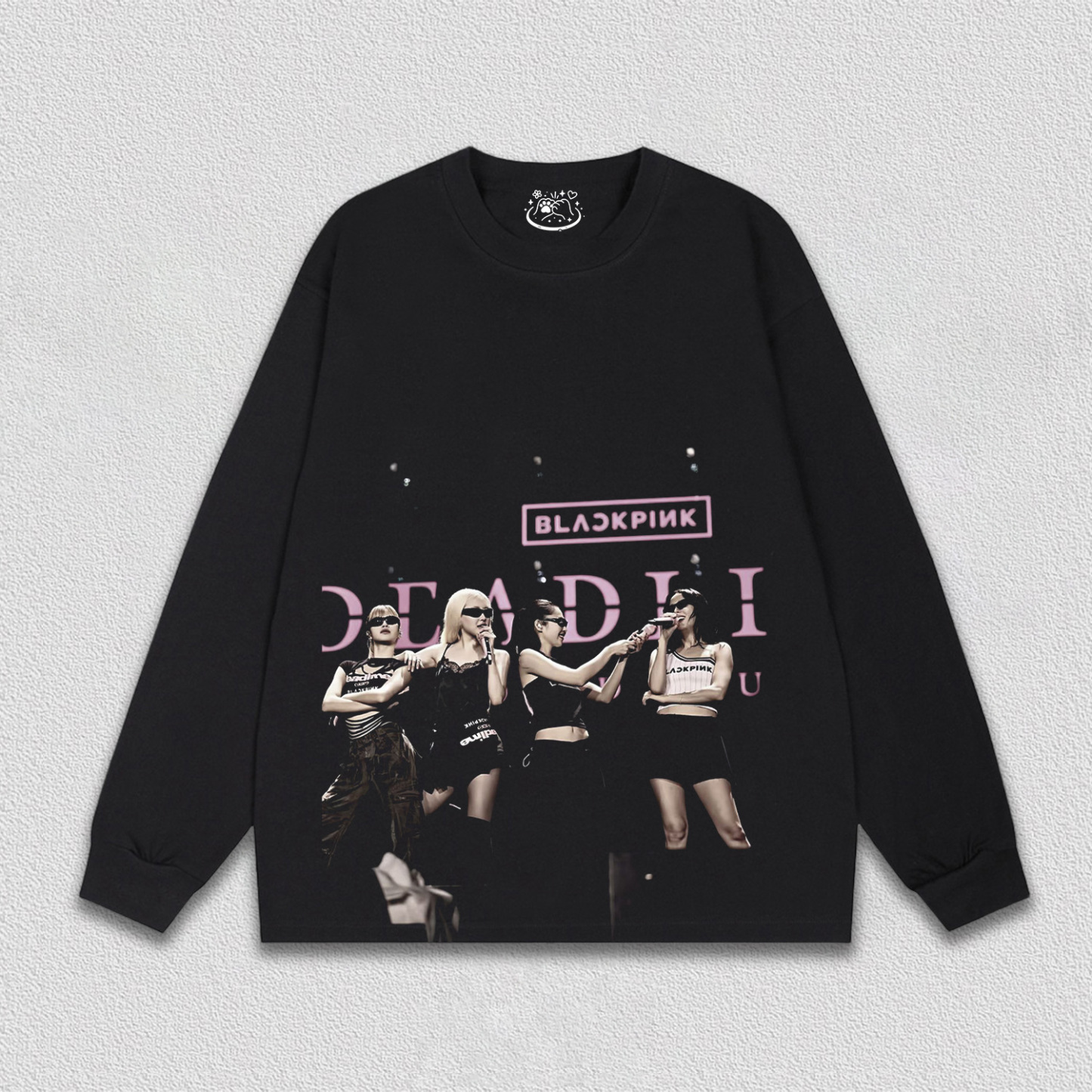 BLACKPINK 3 TEE