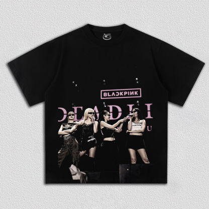 BLACKPINK 3 TEE