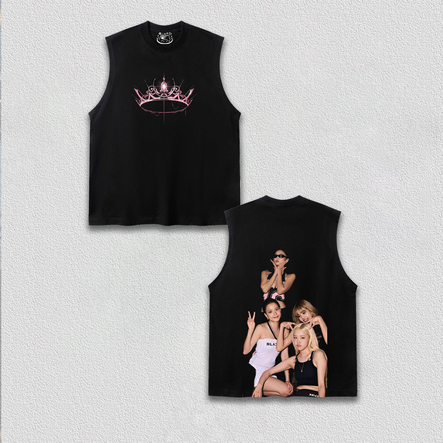 BLACKPINK 5 TEE