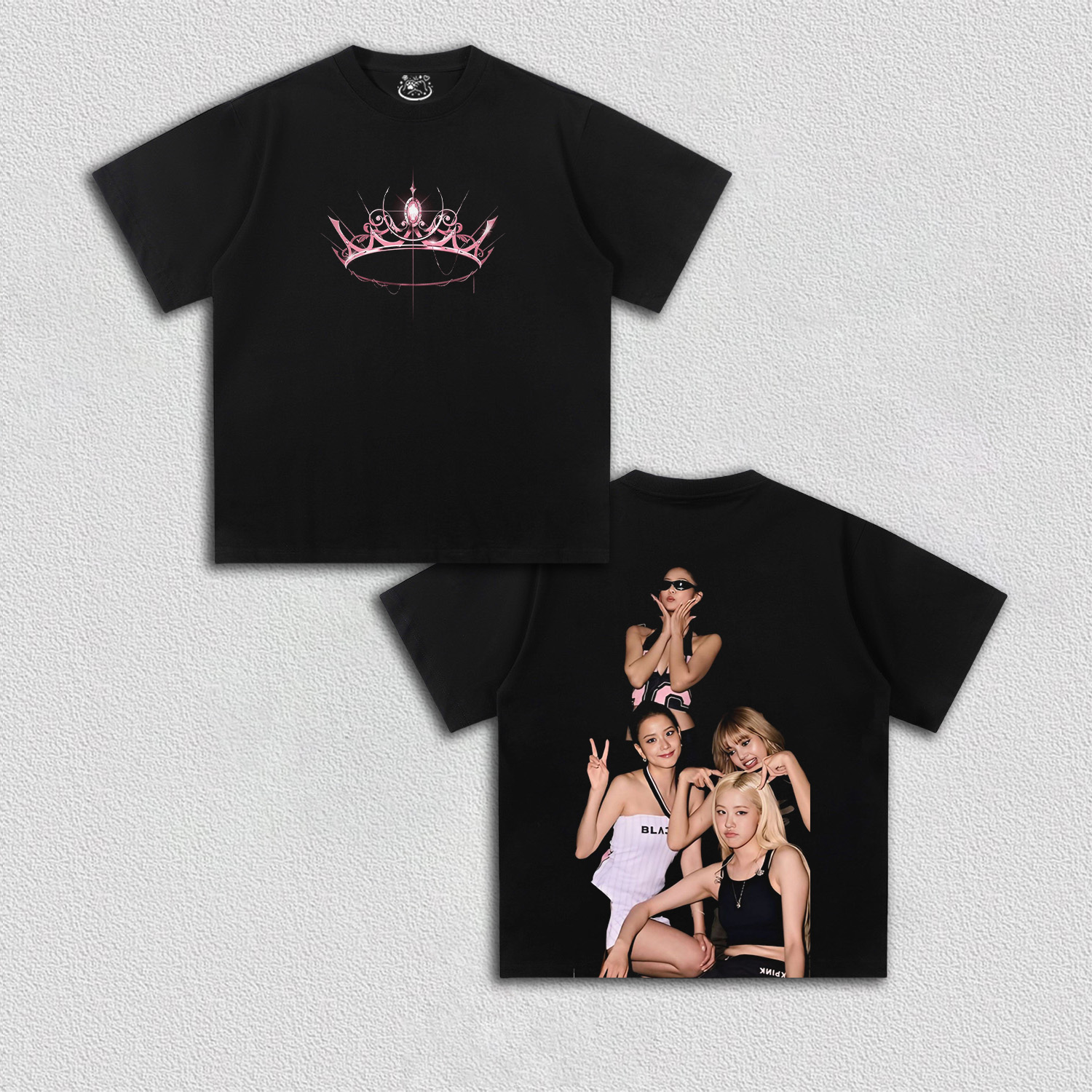 BLACKPINK 5 TEE
