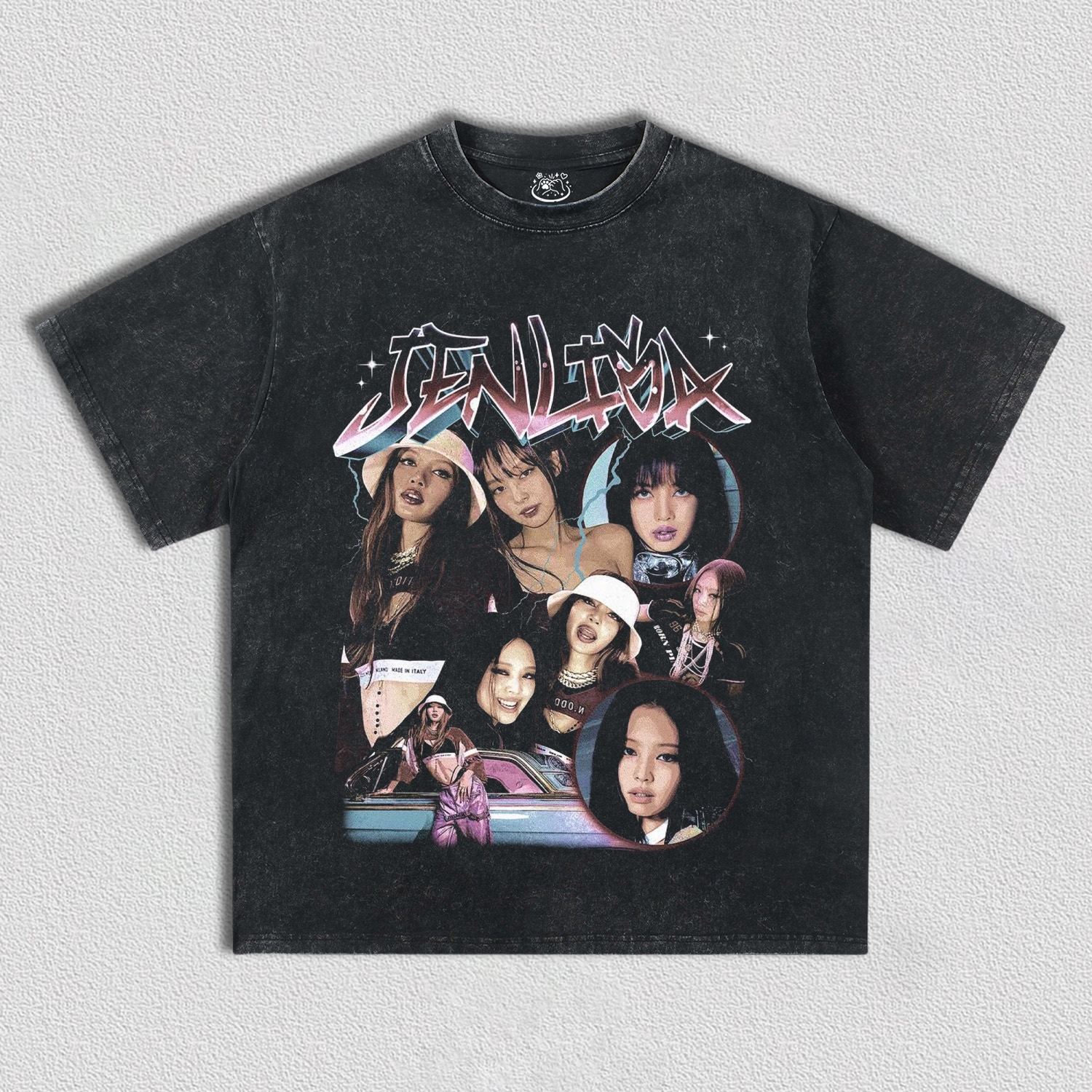blackpink TEE