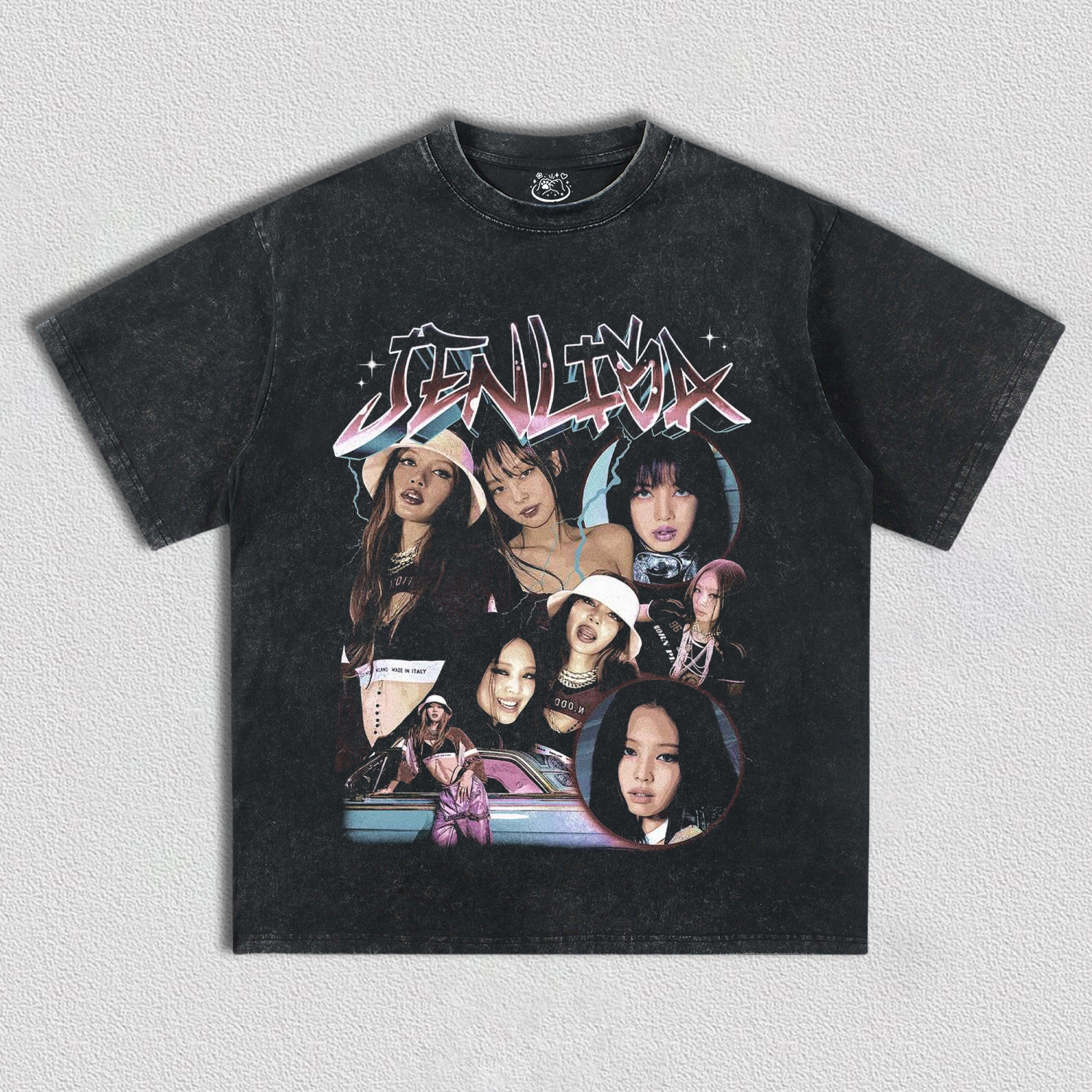 blackpink TEE
