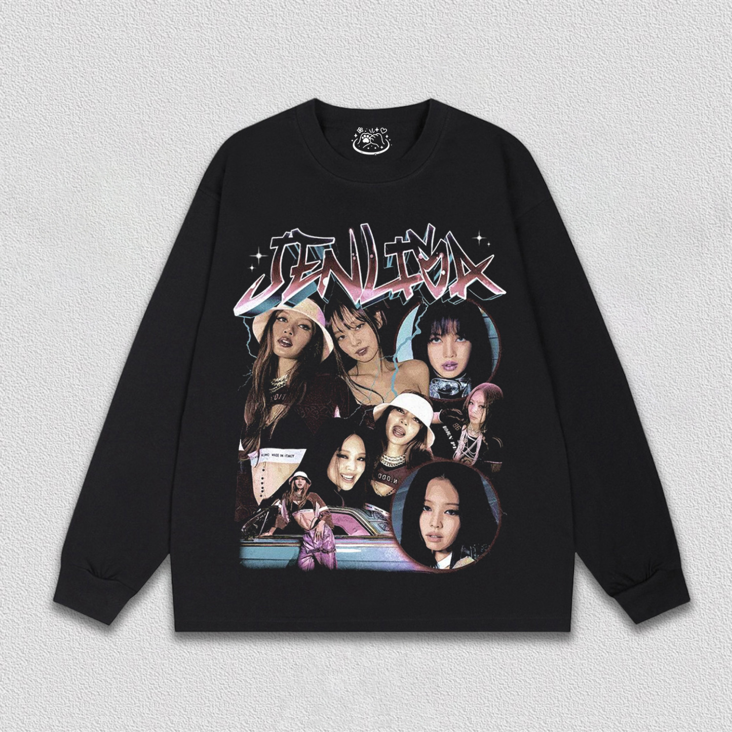 blackpink TEE