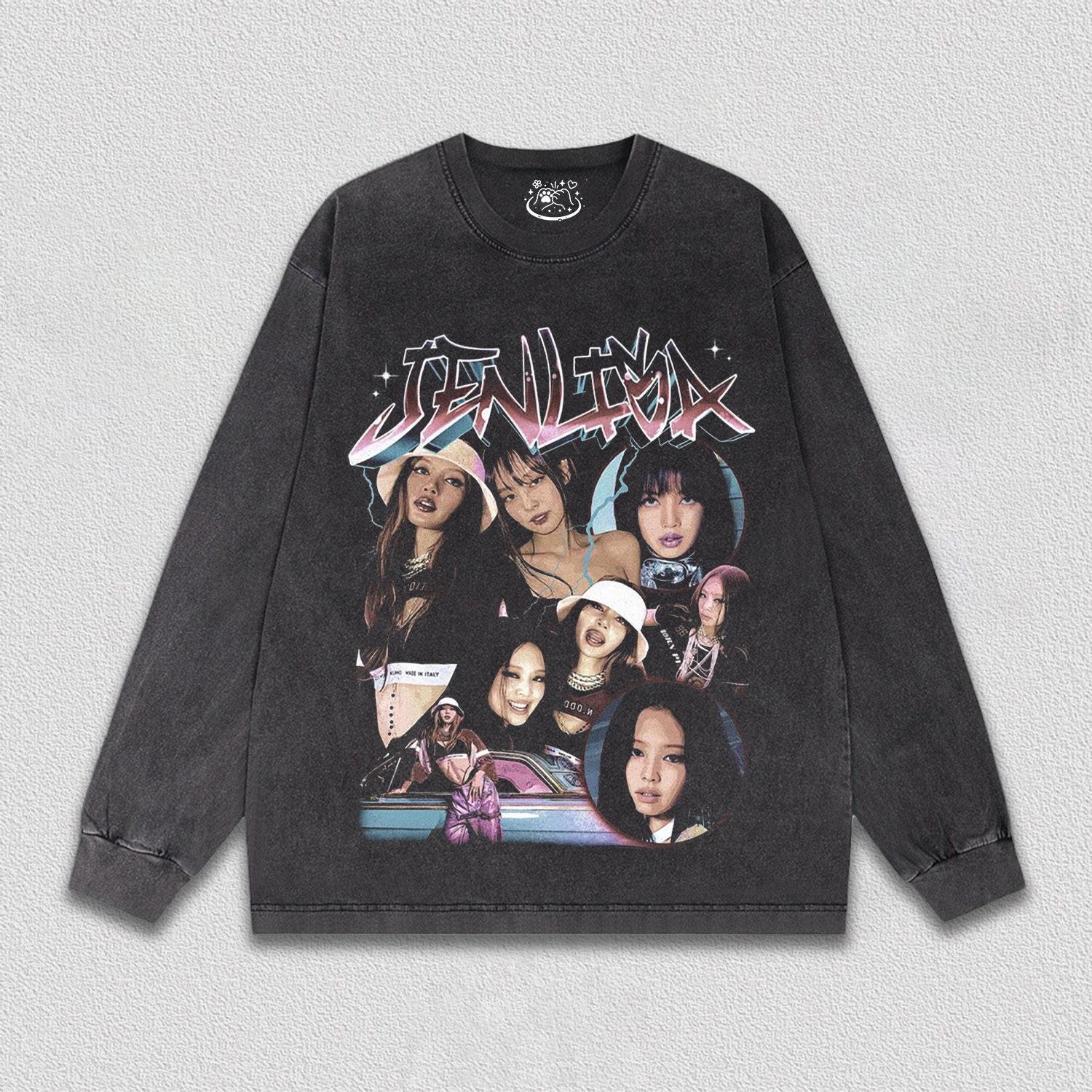 blackpink TEE