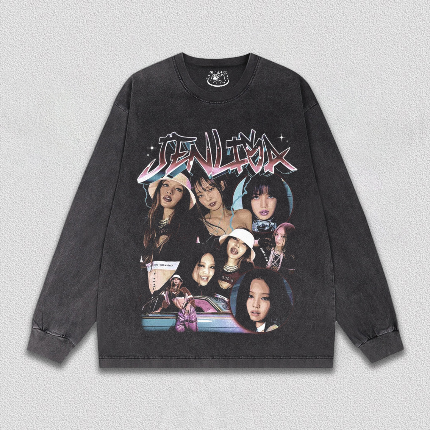 blackpink TEE