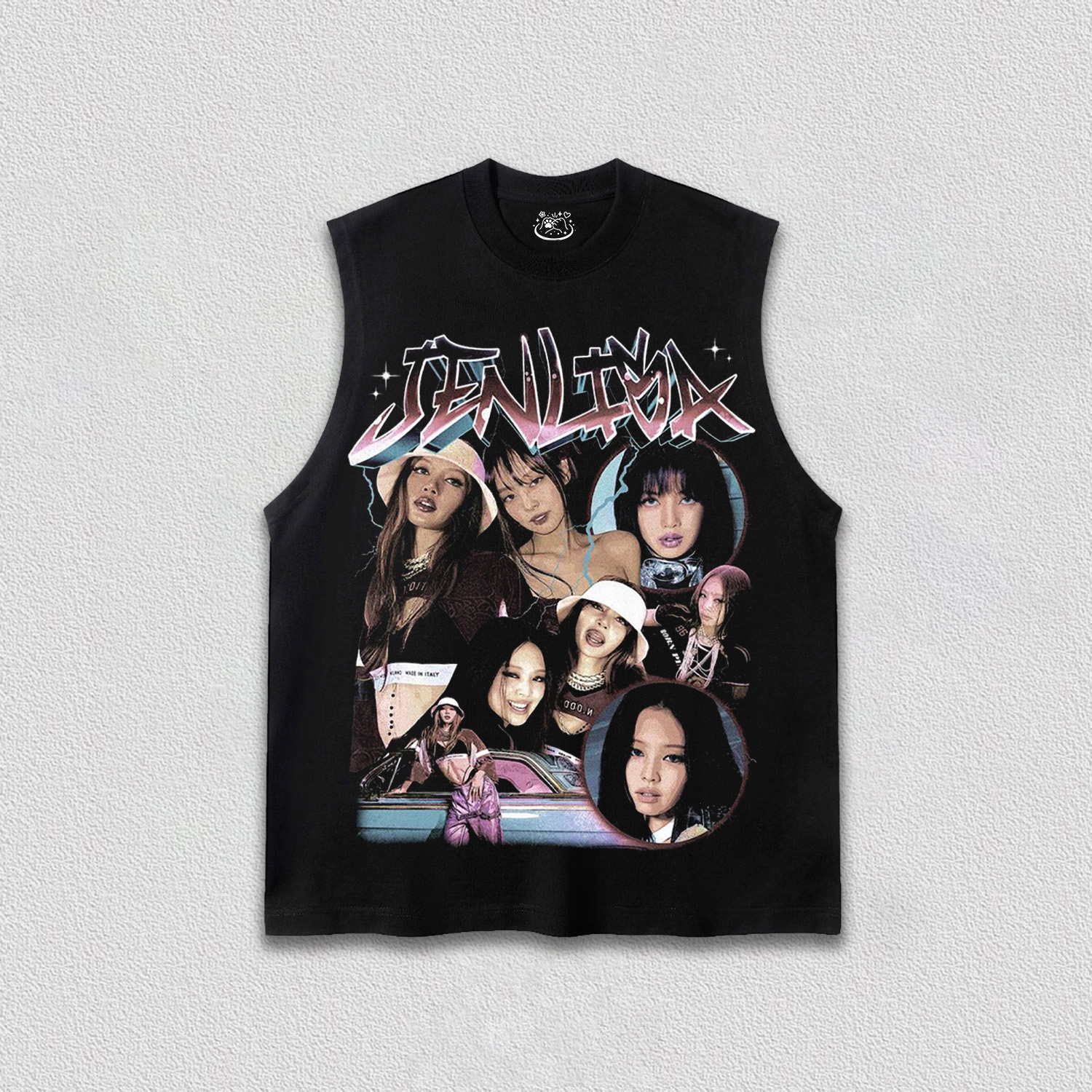 blackpink TEE