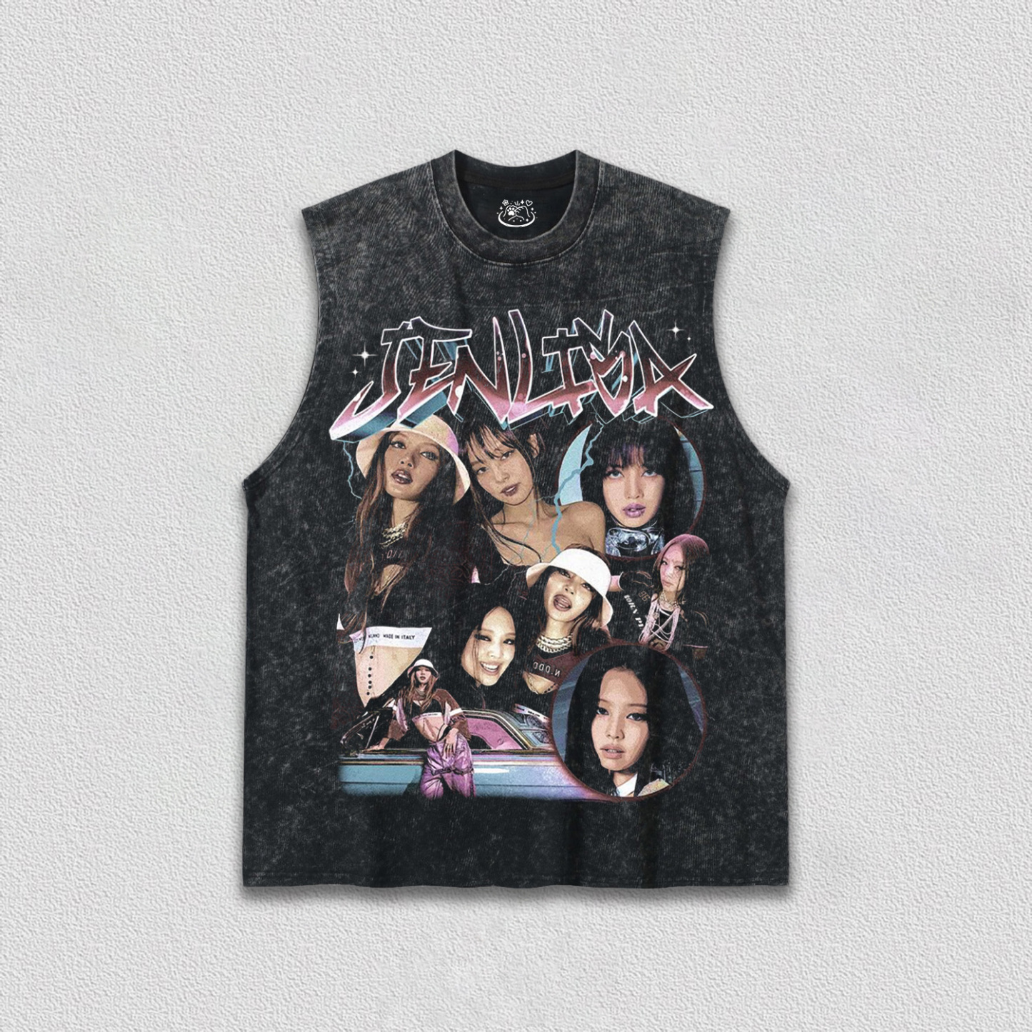 blackpink TEE