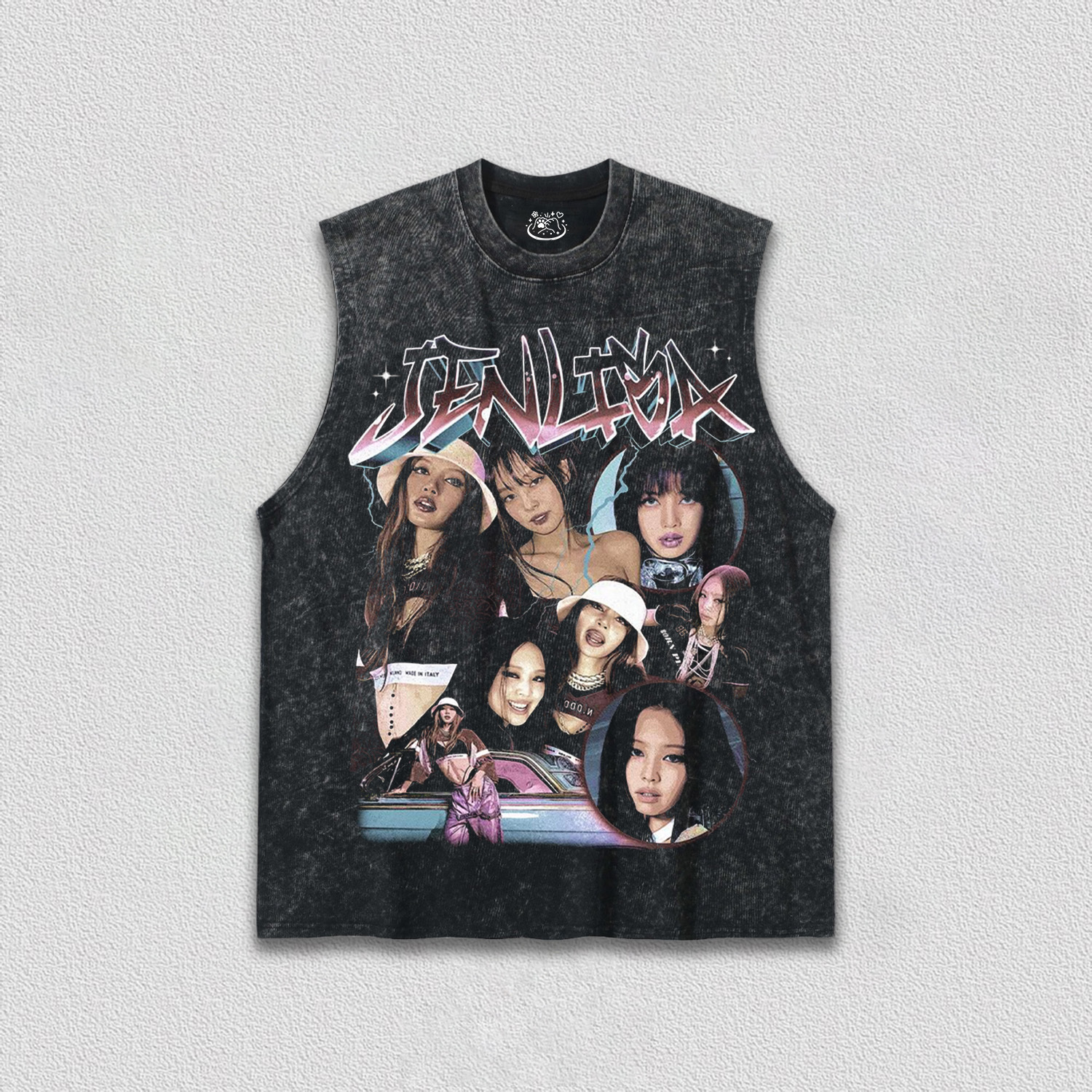 blackpink TEE