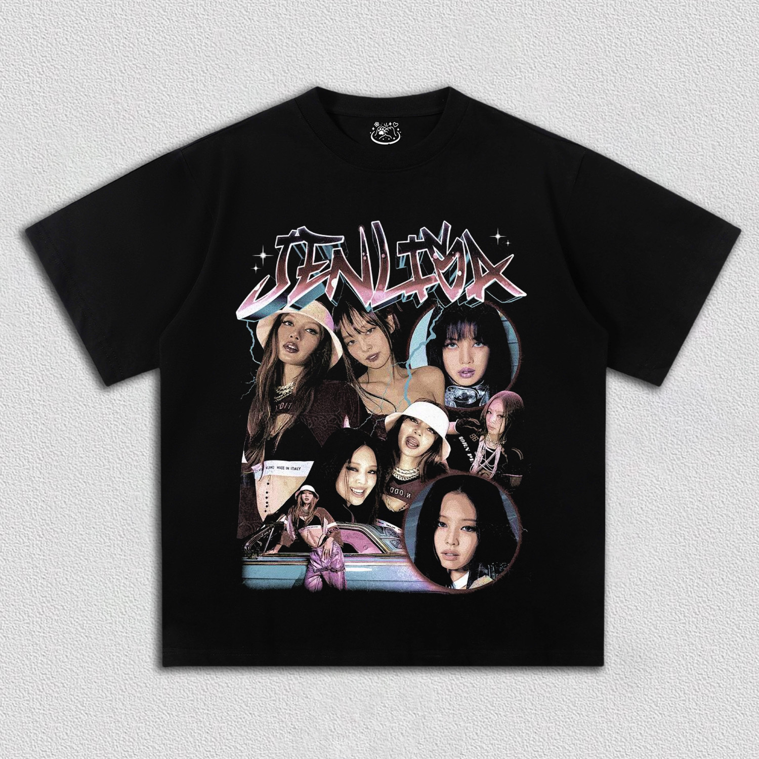 blackpink TEE