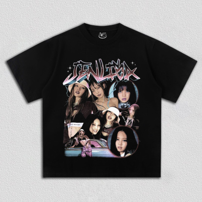 blackpink TEE