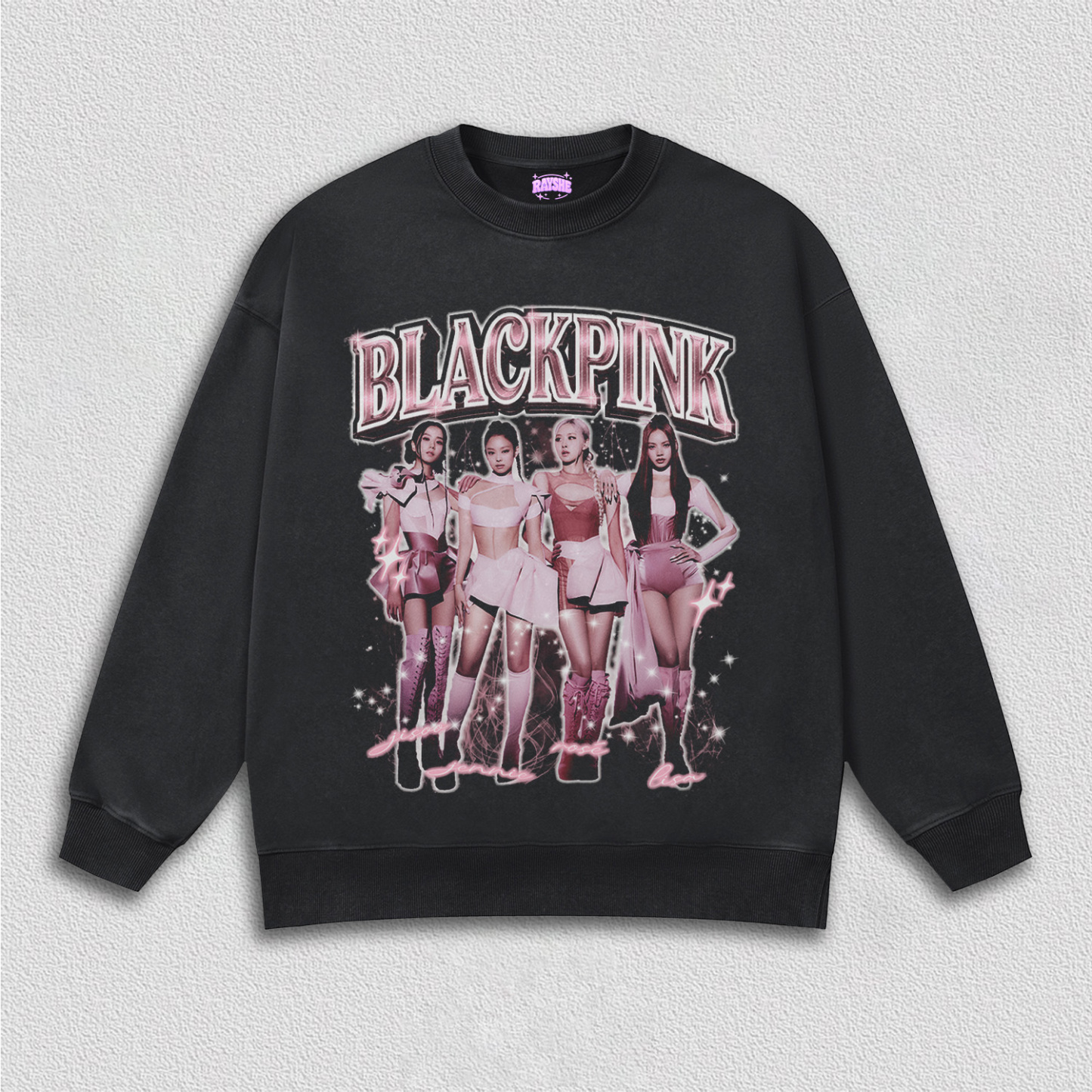 blackpink TEE