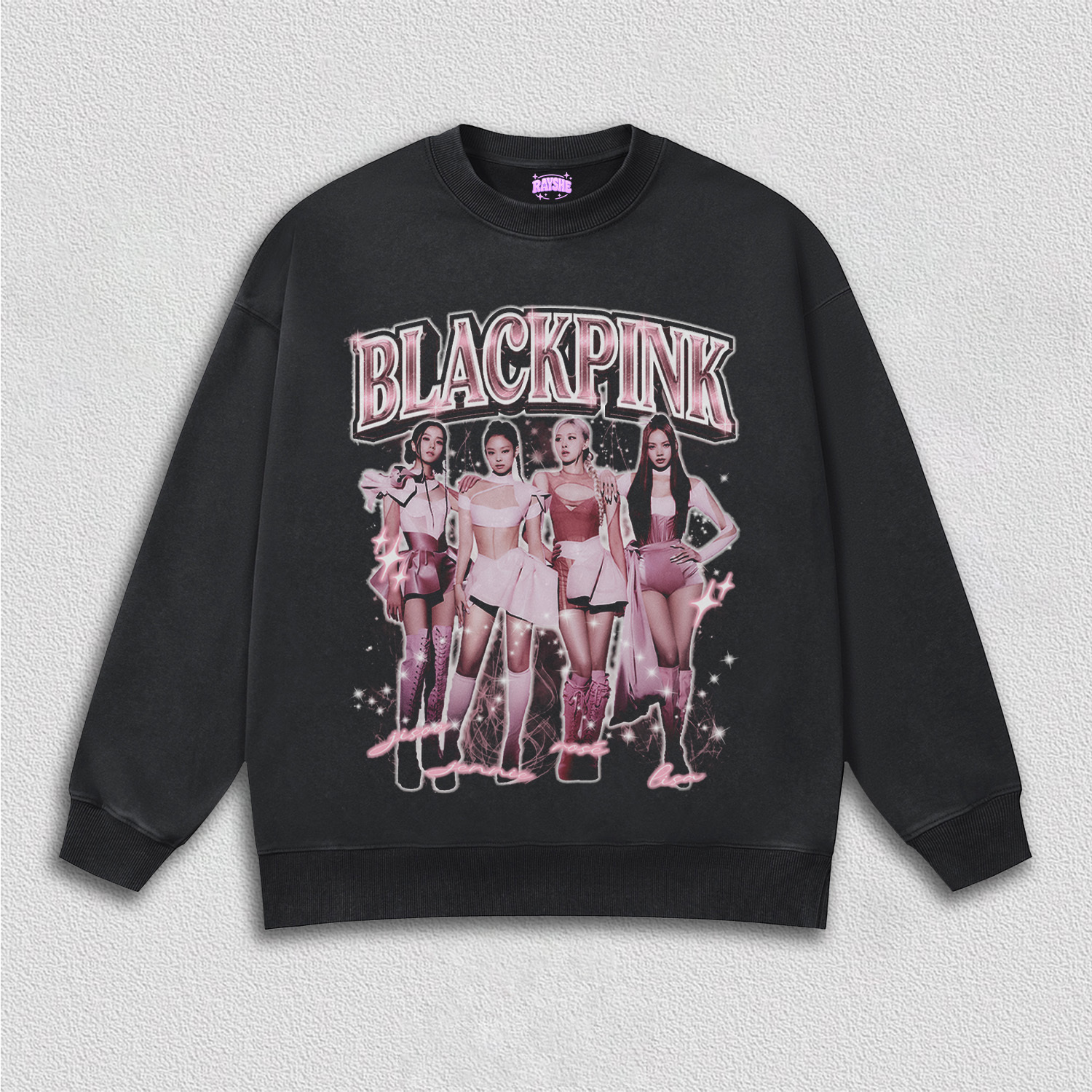 blackpink TEE