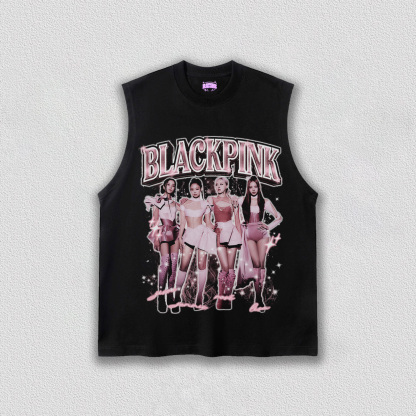 blackpink TEE