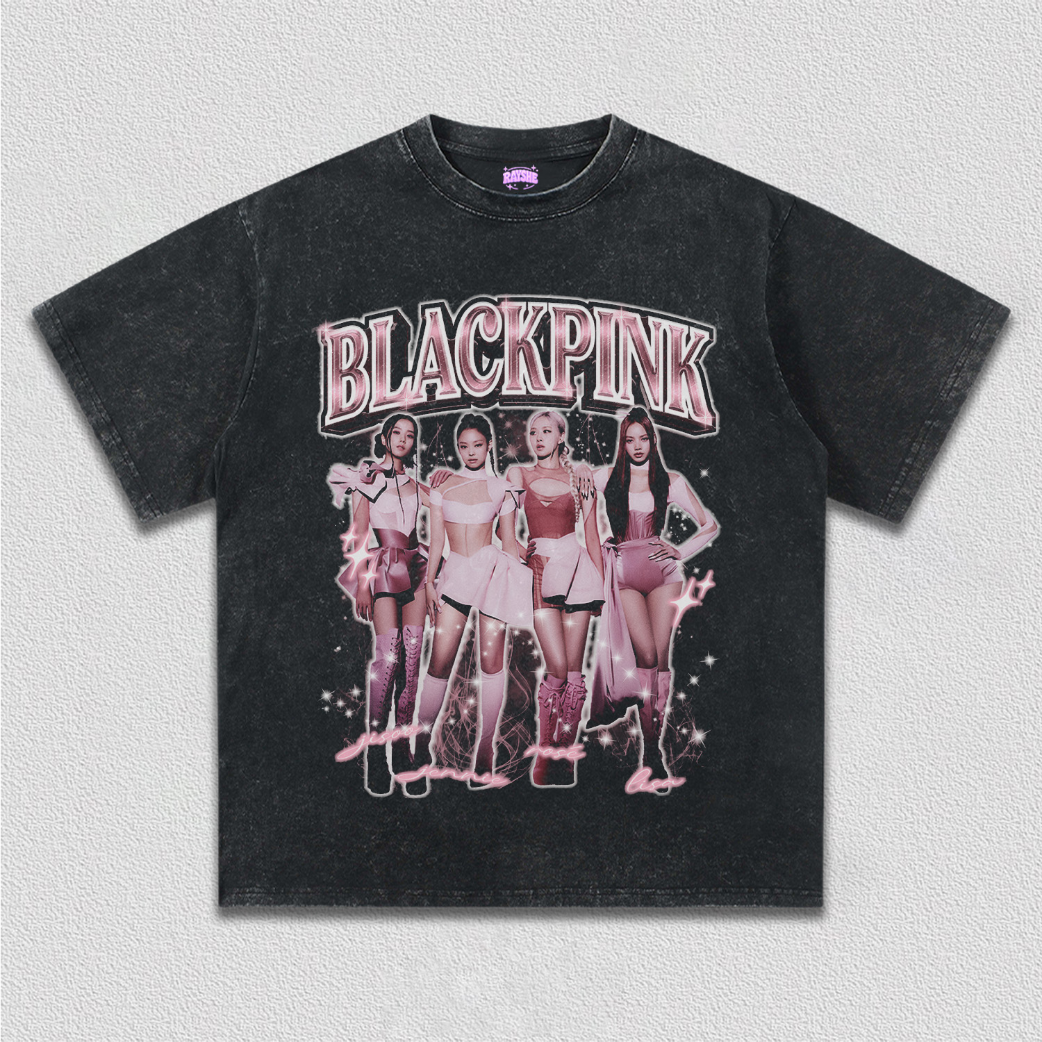 blackpink TEE