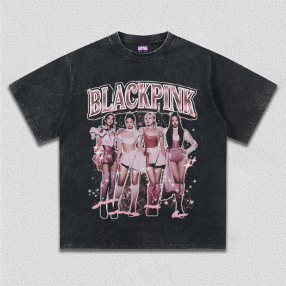 blackpink TEE
