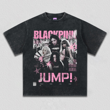 blackpink TEE