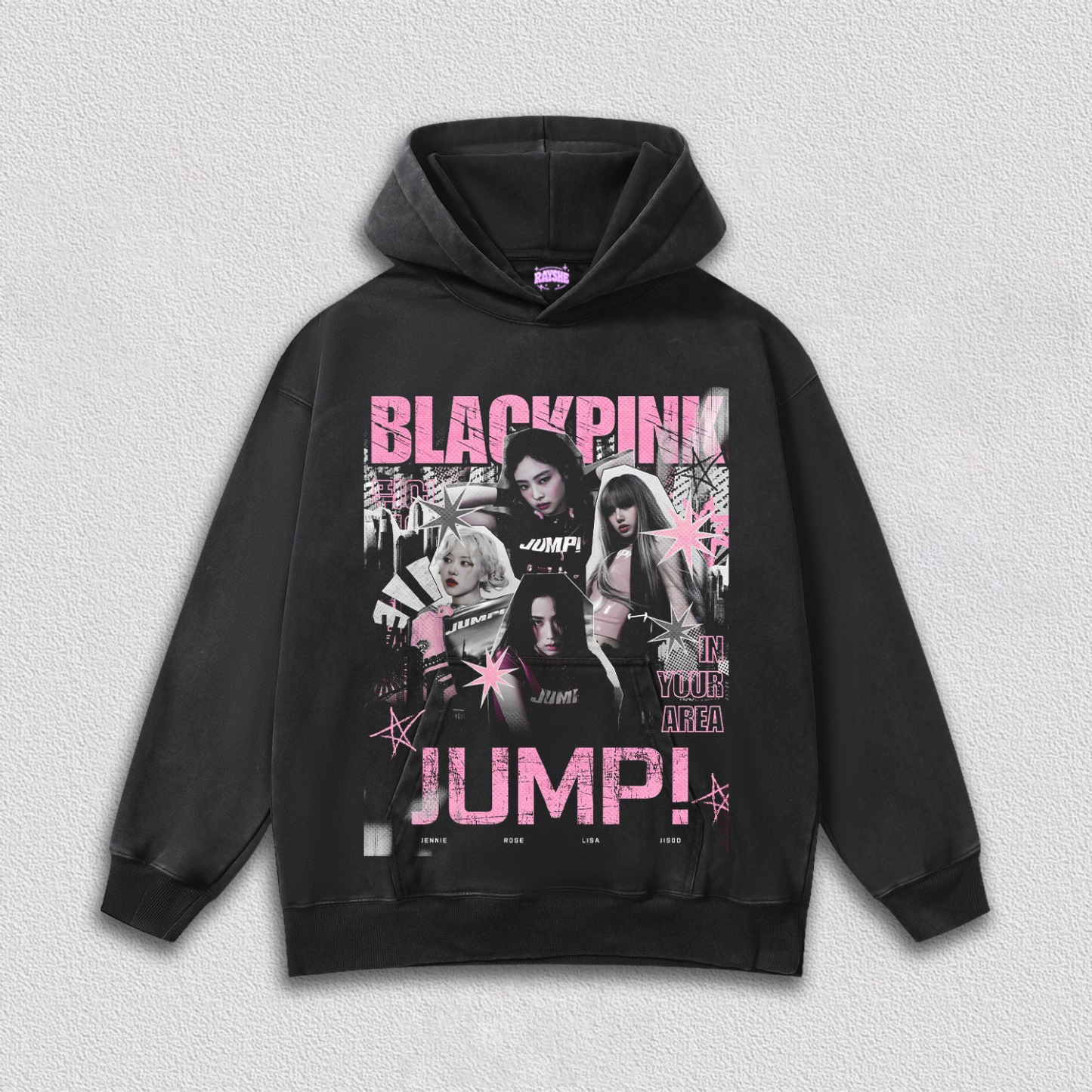 blackpink TEE