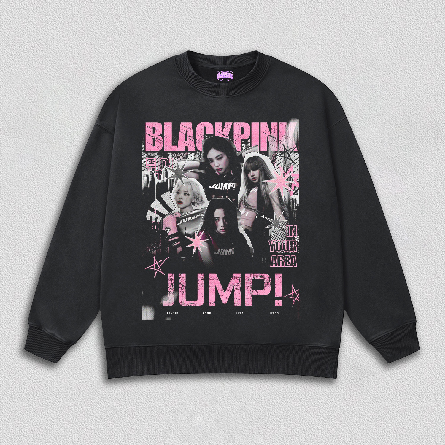 blackpink TEE