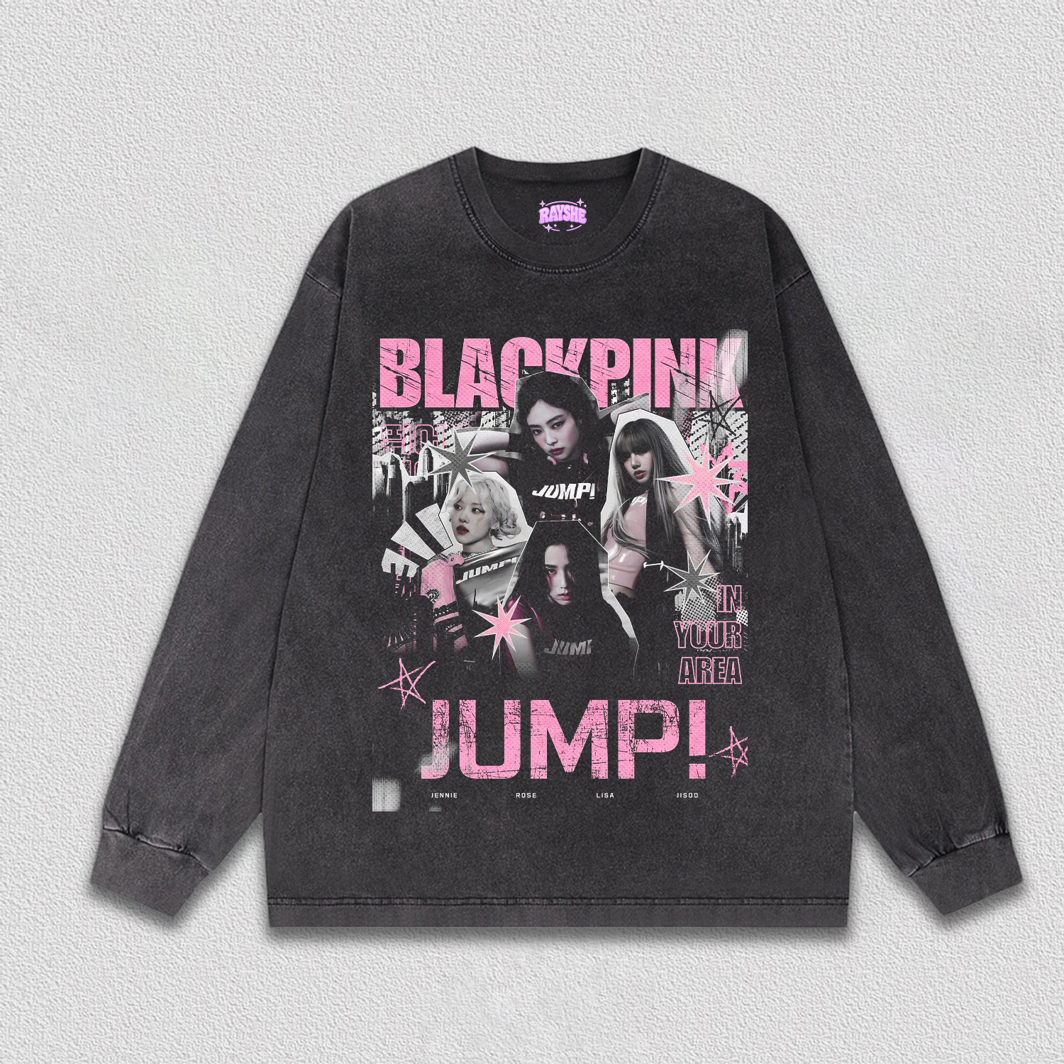 blackpink TEE