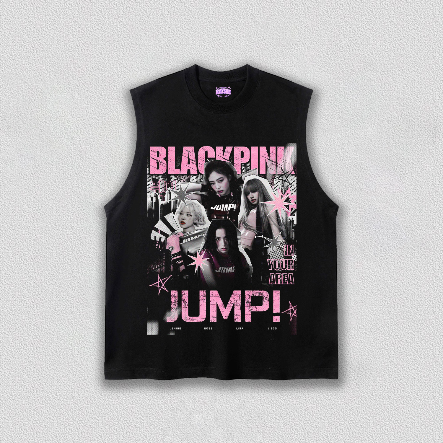 blackpink TEE