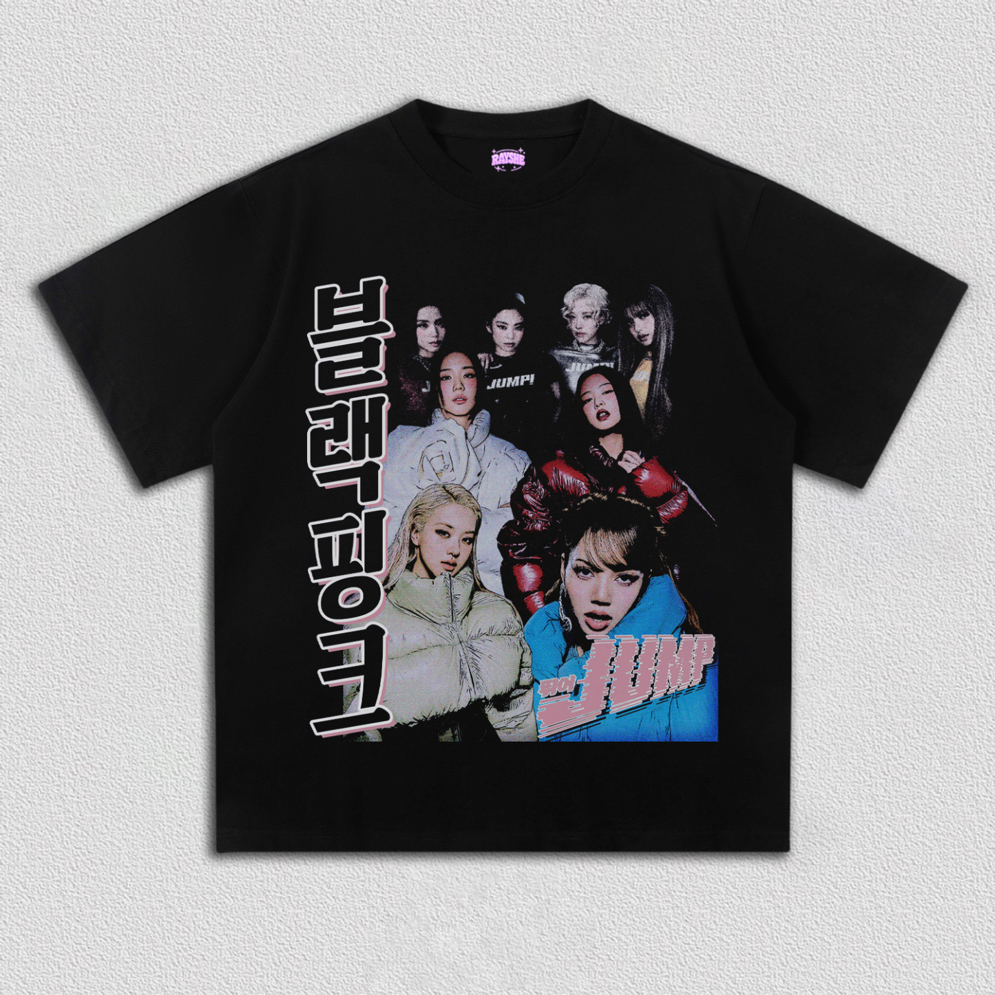 blackpink TEE