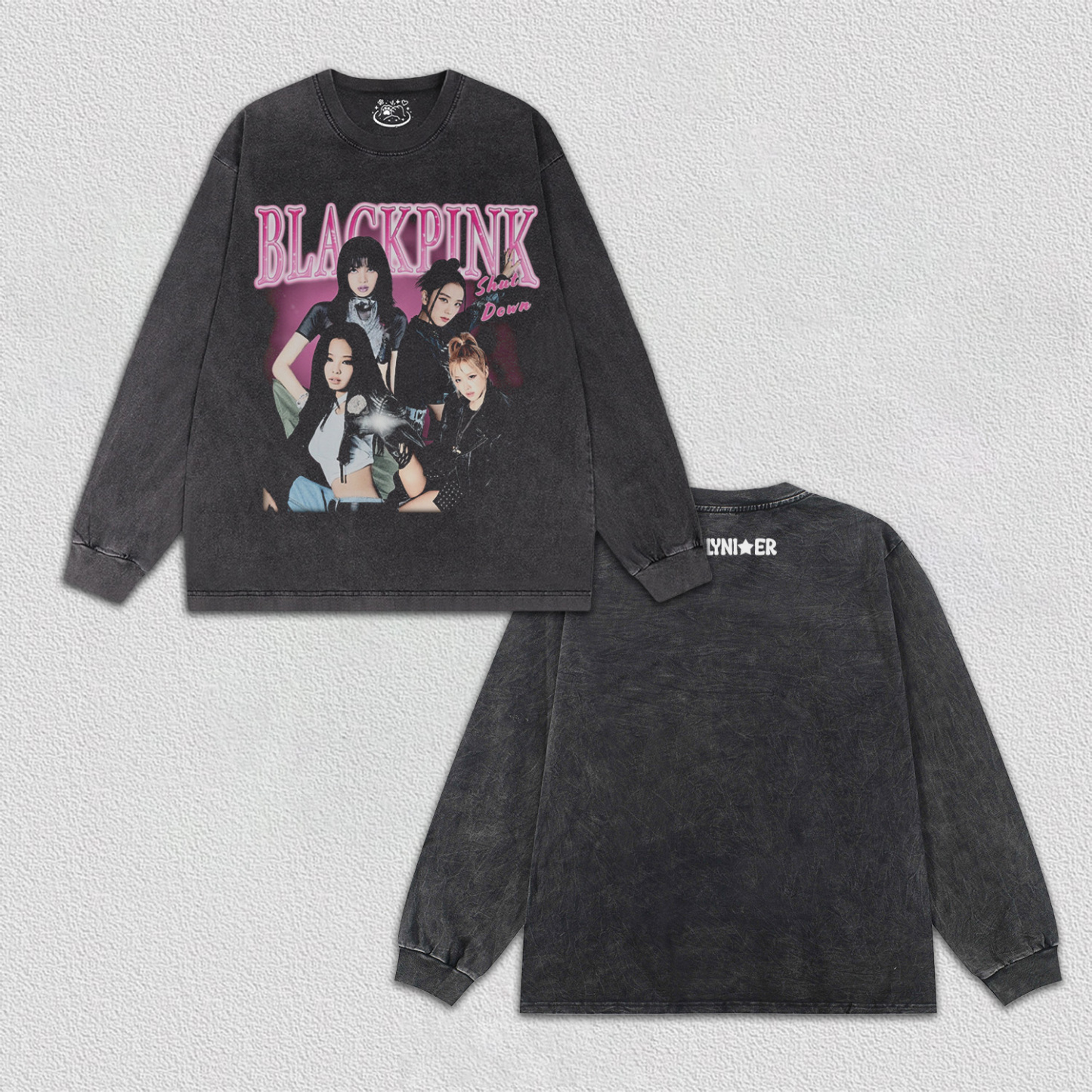 blackpink TEE