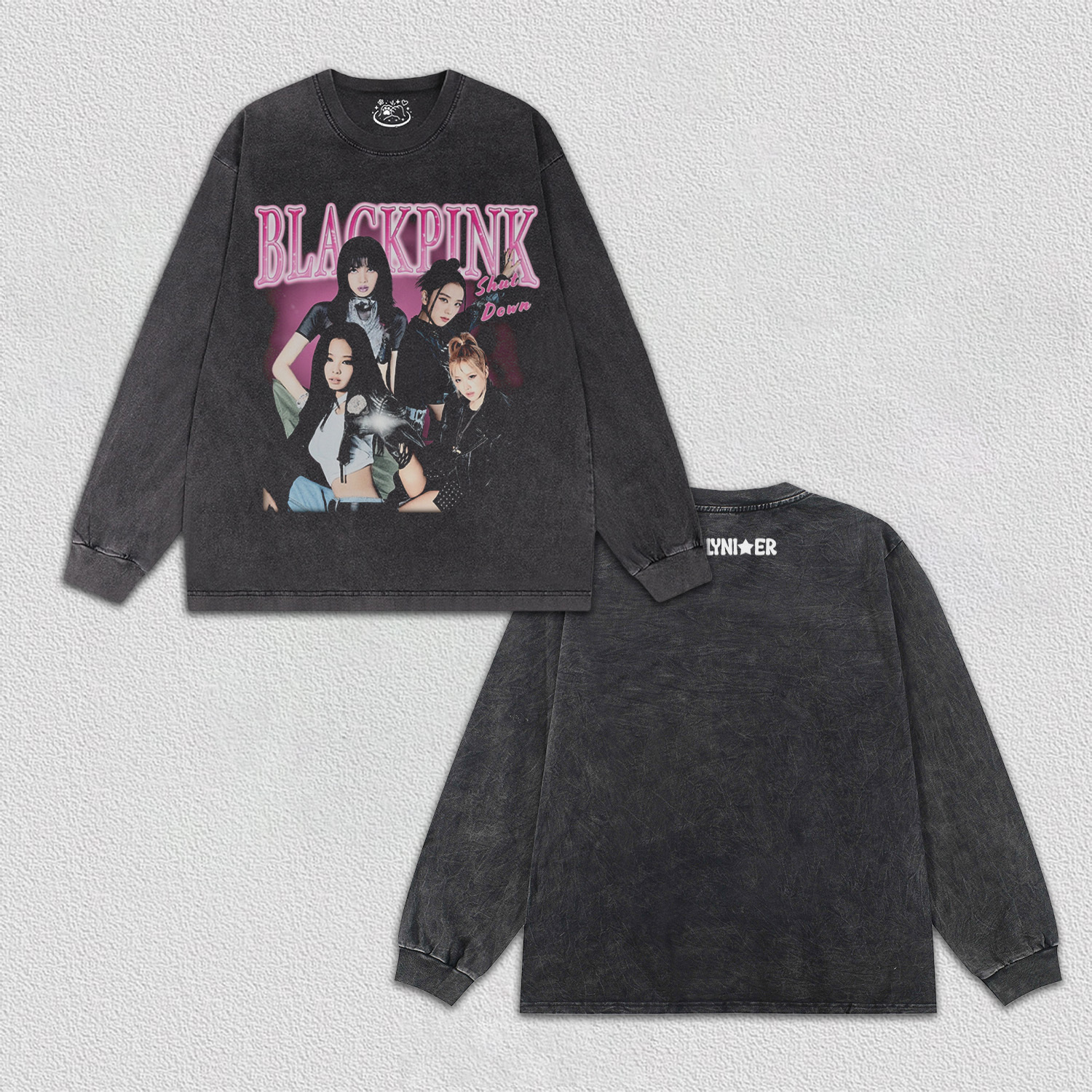 blackpink TEE