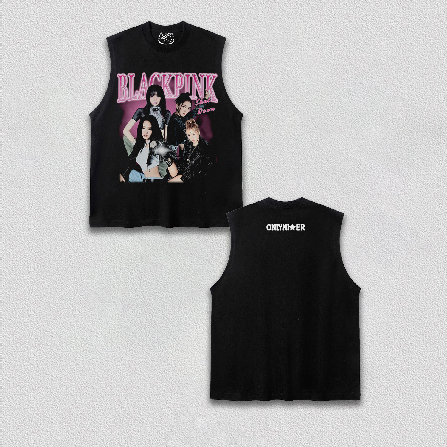 blackpink TEE
