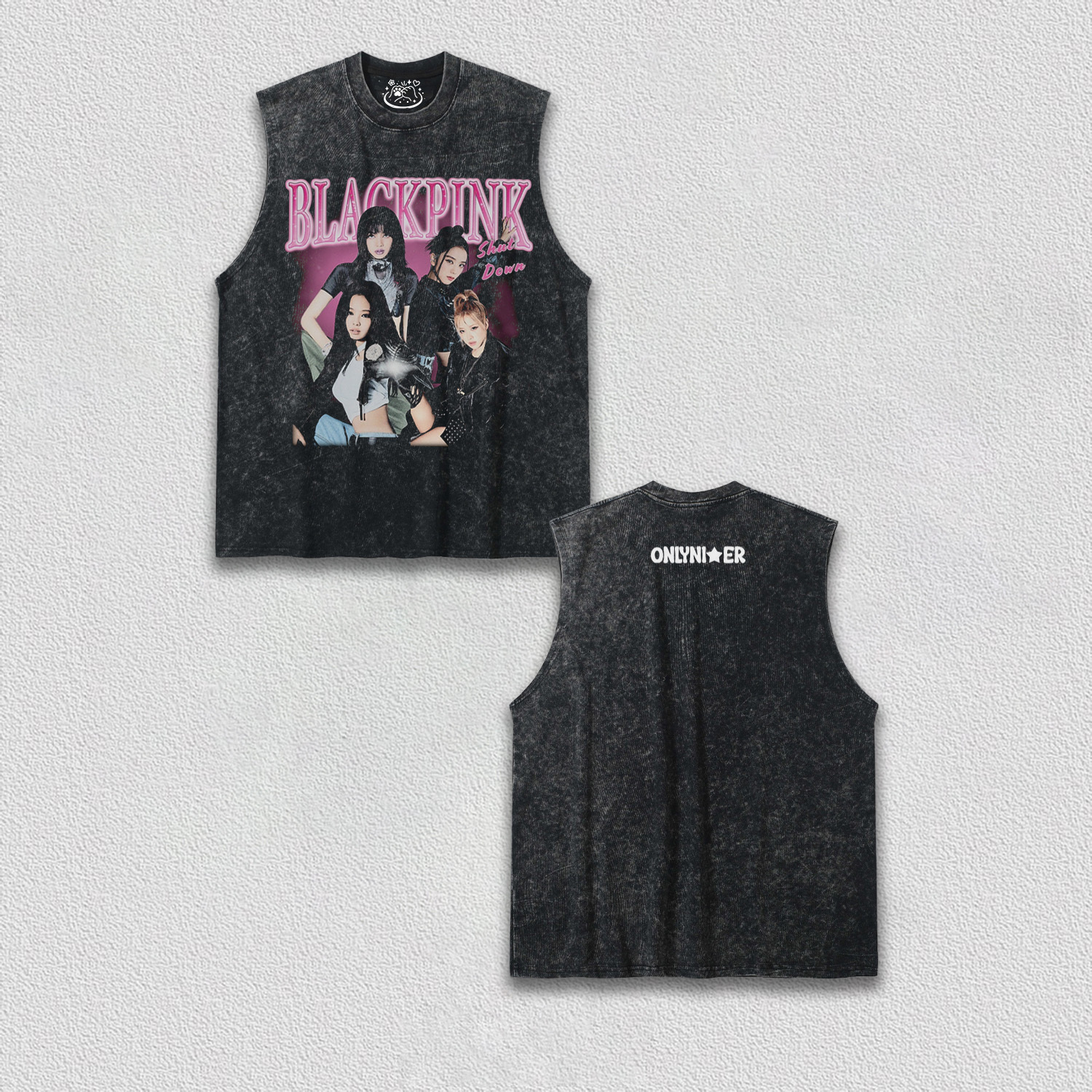 blackpink TEE