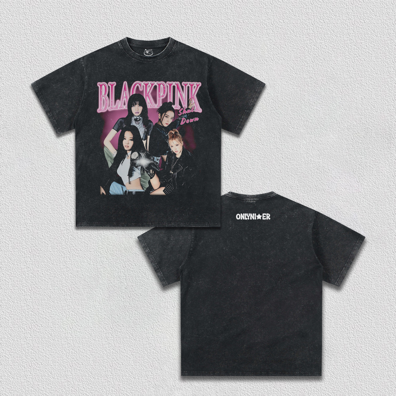blackpink TEE