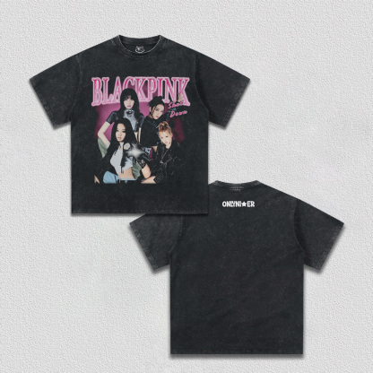 blackpink TEE