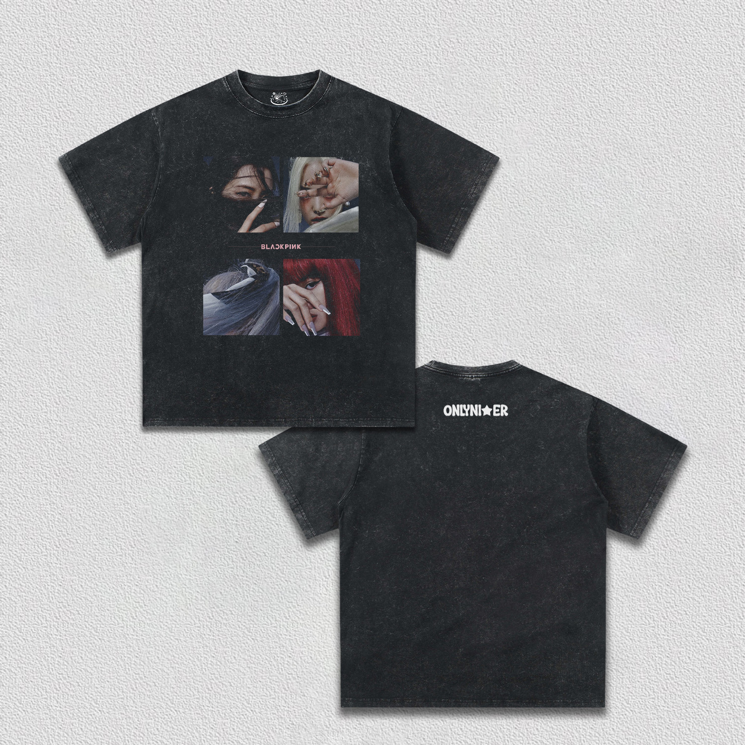 Blackpink x ONLYNICER TEE X1