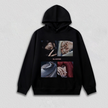 blackpink HOODIES