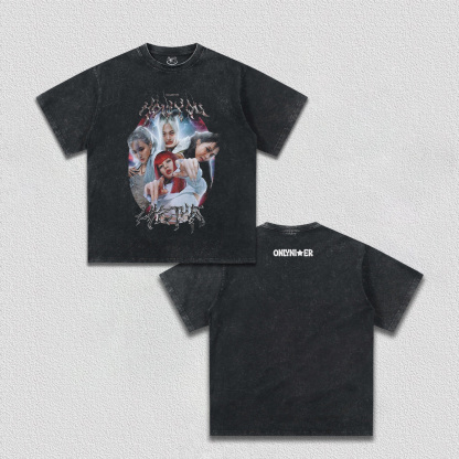 Blackpink x ONLYNICER TEE X2