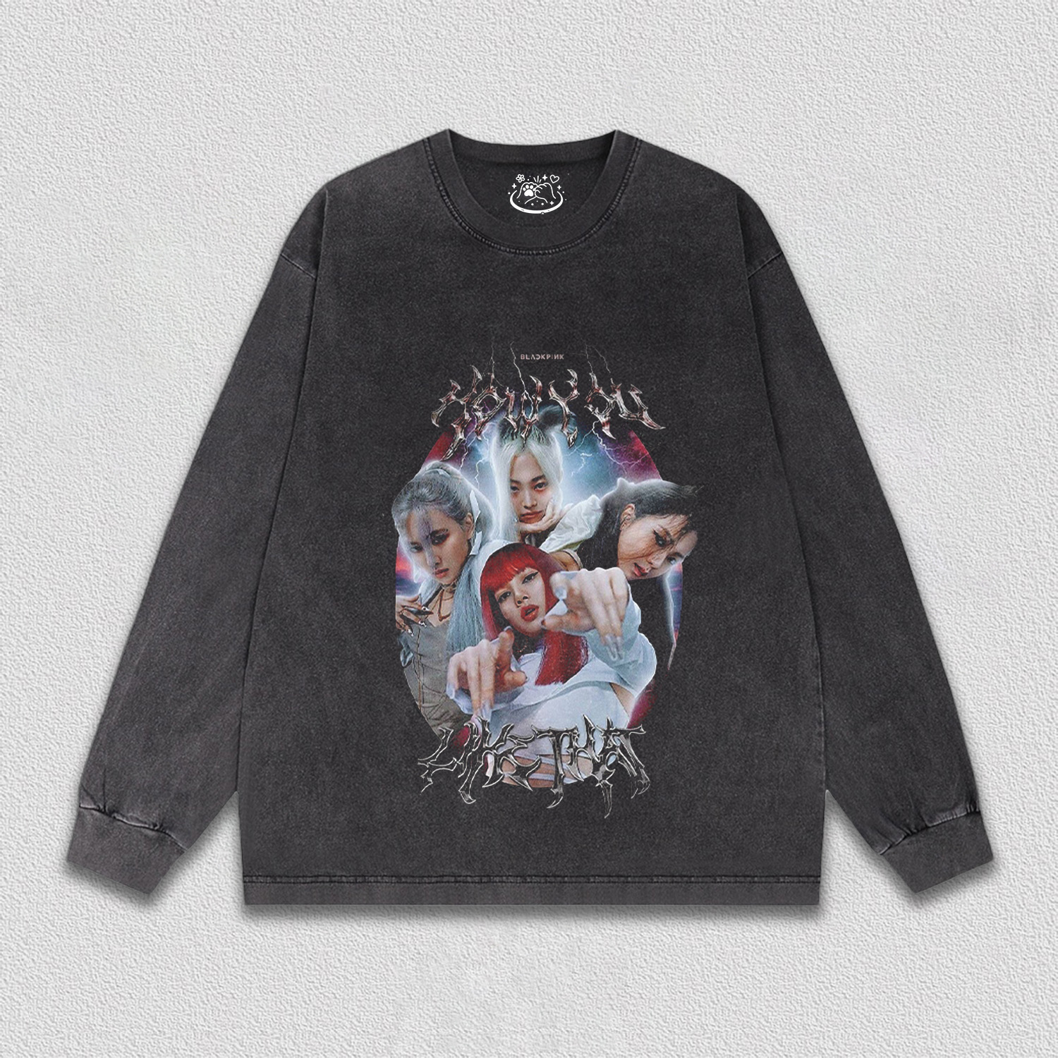 Blackpink x ONLYNICER TEE X2