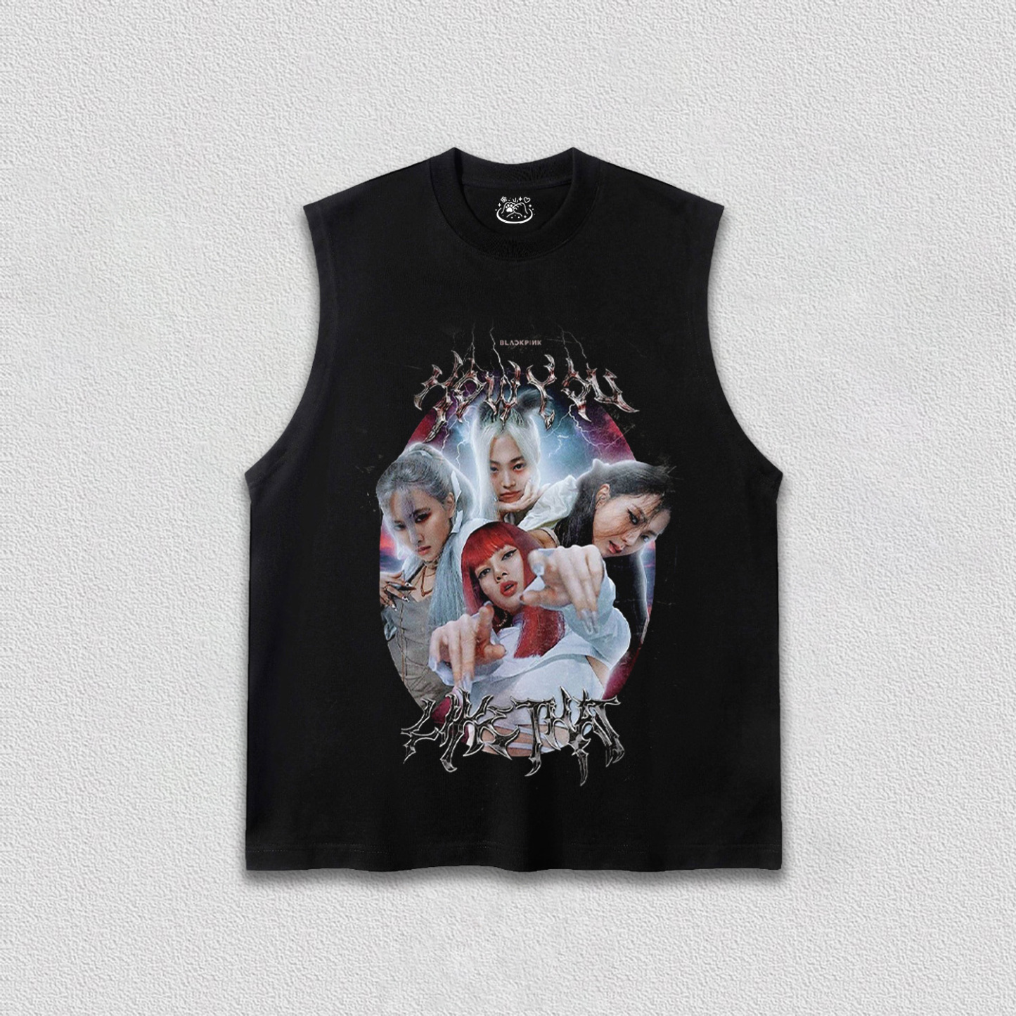 Blackpink x ONLYNICER TEE X2