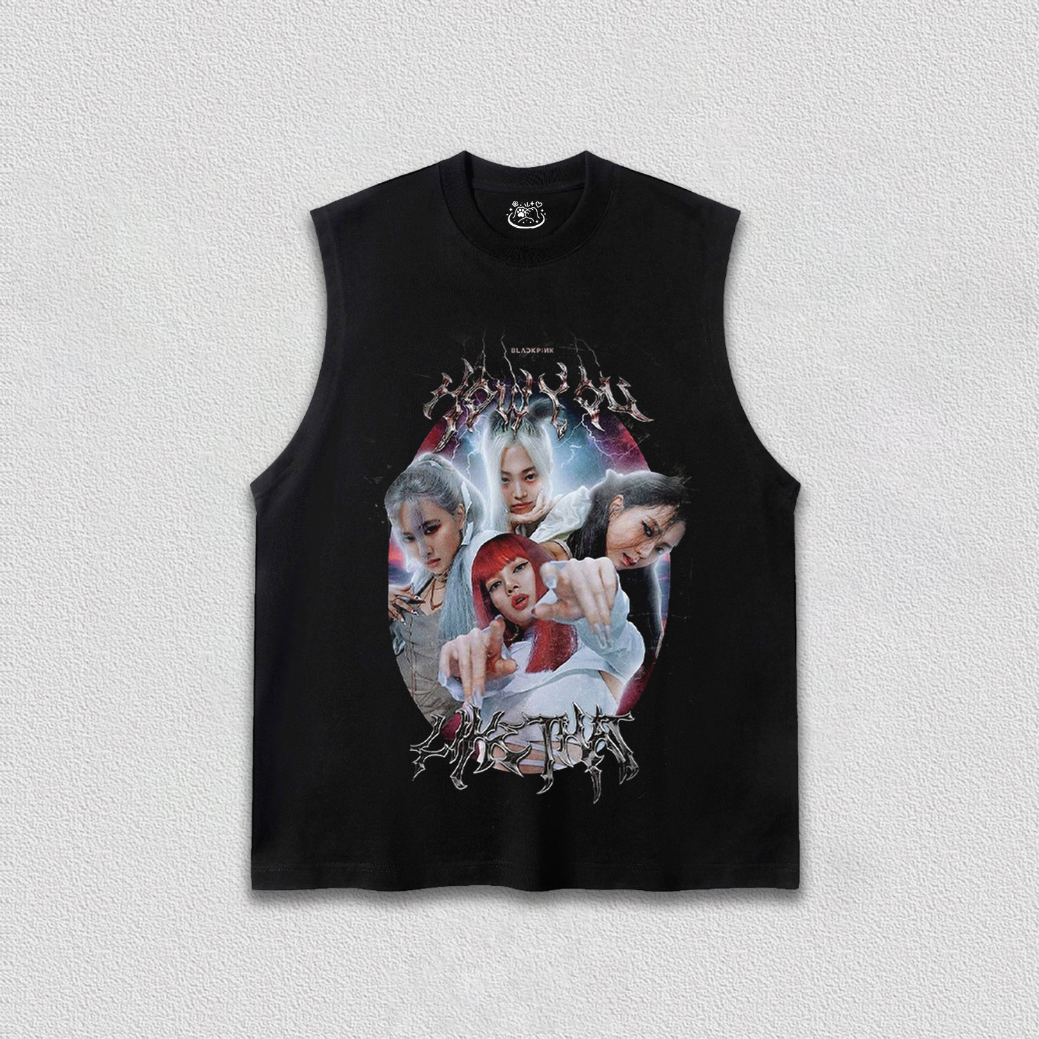 Blackpink x ONLYNICER TEE X2