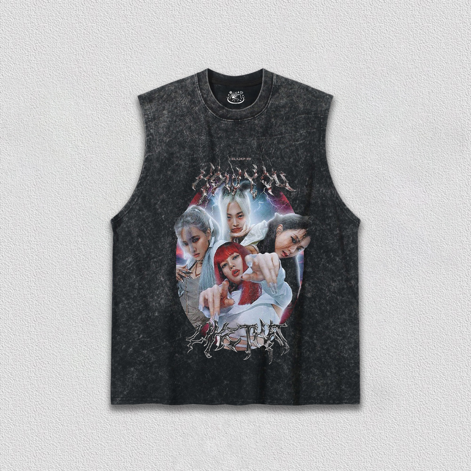 Blackpink x ONLYNICER TEE X2