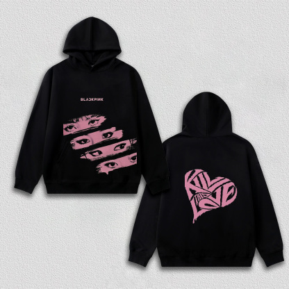 blackpink HOODIES