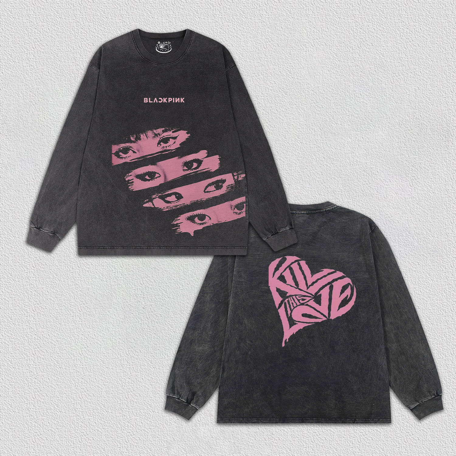 Blackpink x ONLYNICER TEE X3