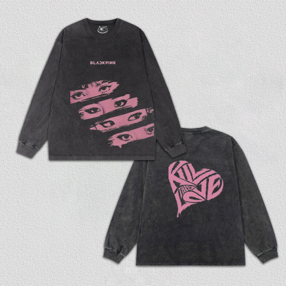 Blackpink x ONLYNICER TEE X3
