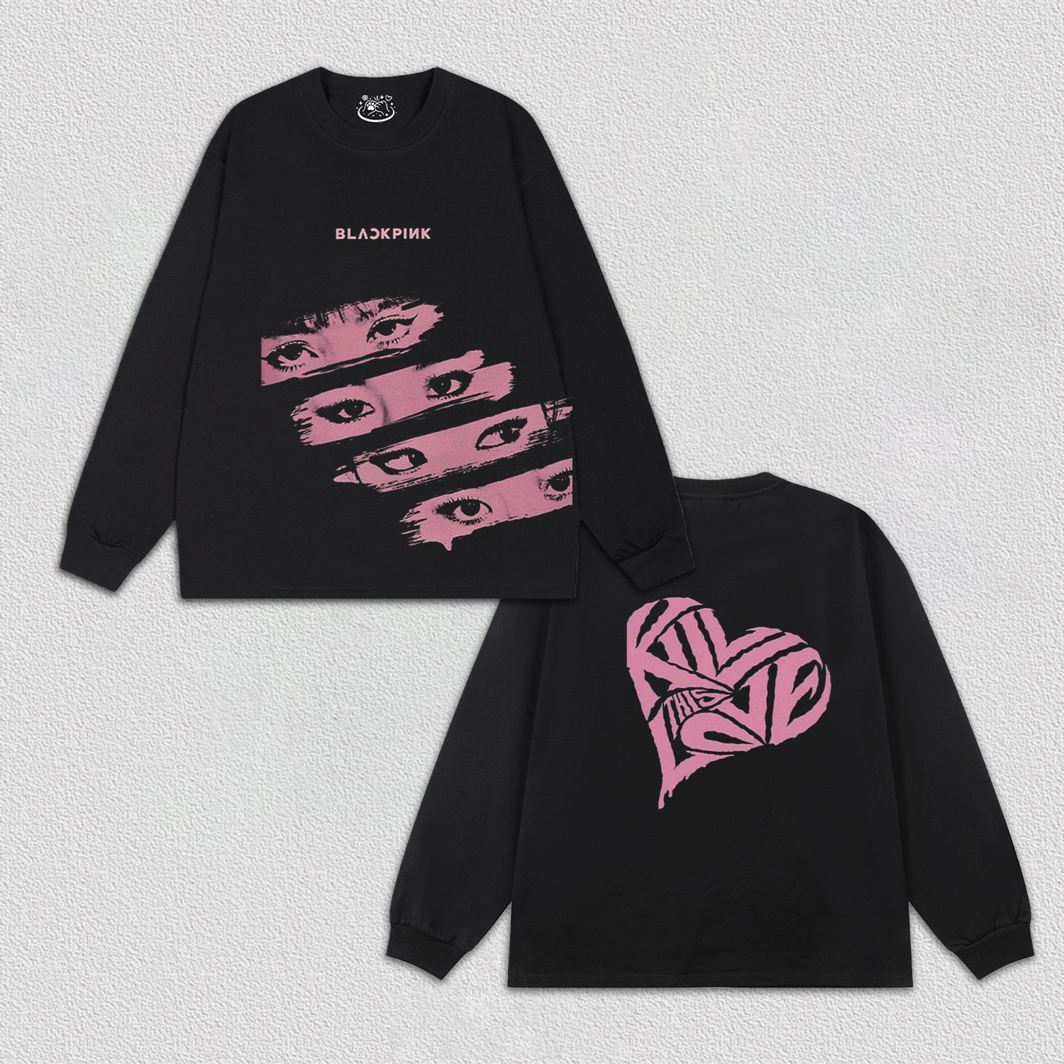 Blackpink x ONLYNICER TEE X3