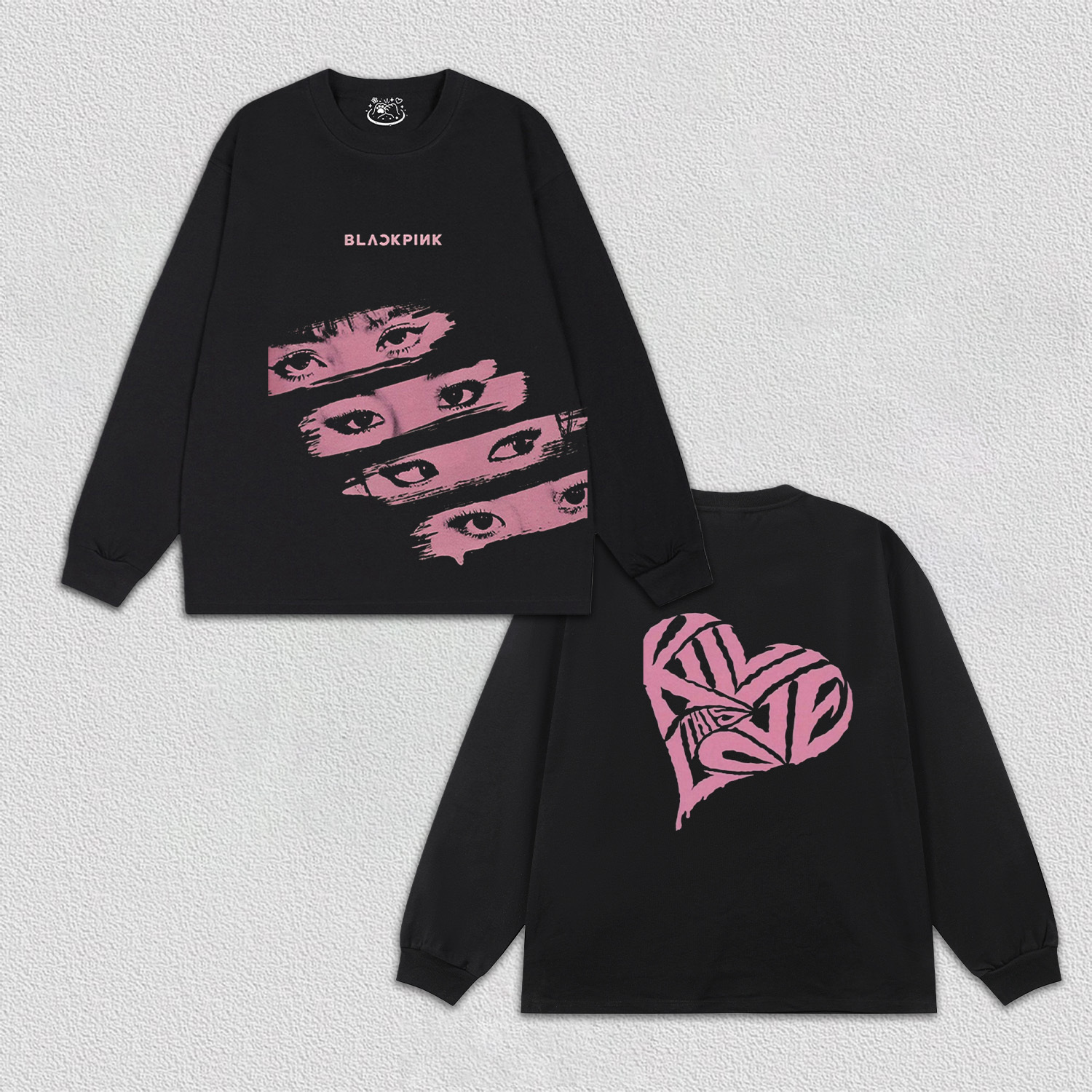 Blackpink x ONLYNICER TEE X3